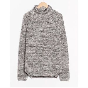 & Other Stories Turtleneck Sweater Sz Small